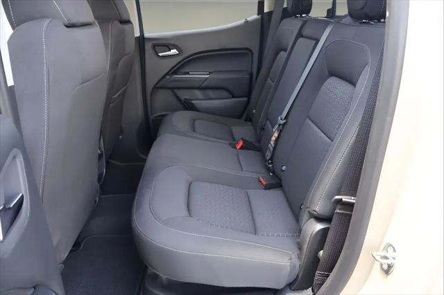 2022 GMC Canyon 2WD Crew Cab Short Box Elevation