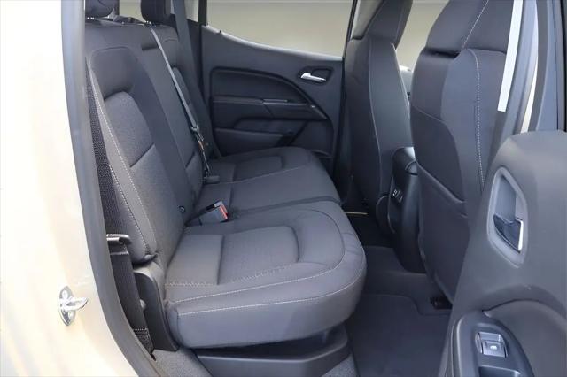 2022 GMC Canyon 2WD Crew Cab Short Box Elevation