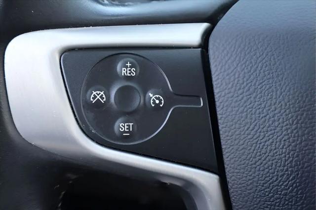 2022 GMC Canyon 2WD Crew Cab Short Box Elevation