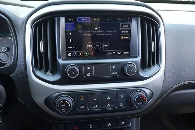 2022 GMC Canyon 2WD Crew Cab Short Box Elevation