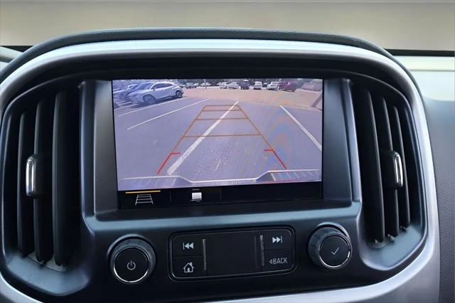 2022 GMC Canyon 2WD Crew Cab Short Box Elevation