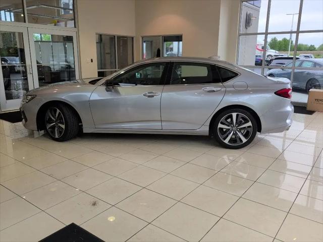 2025 Acura TLX Technology Package