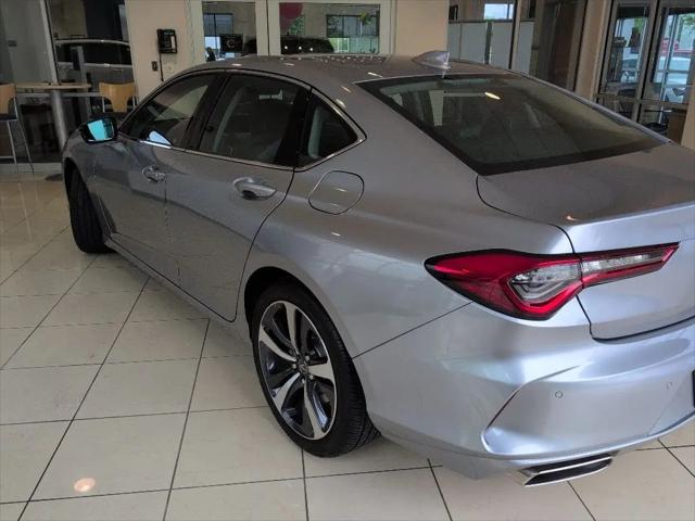 2025 Acura TLX Technology Package