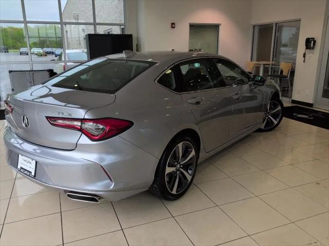 2025 Acura TLX Technology Package