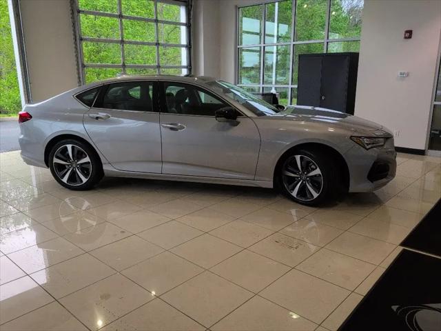 2025 Acura TLX Technology Package
