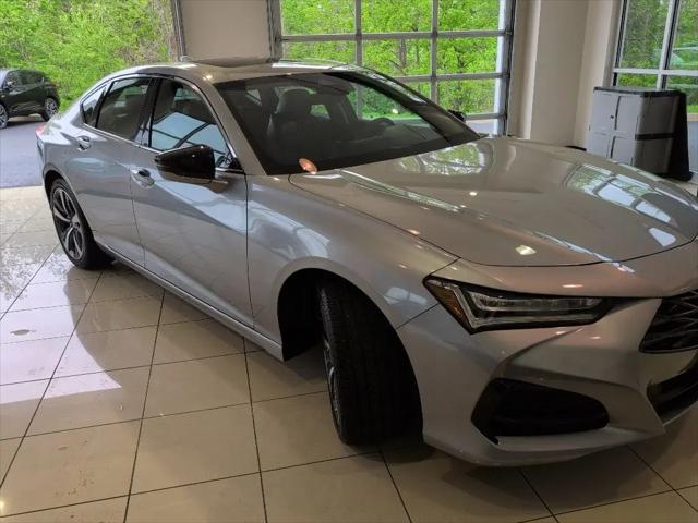 2025 Acura TLX Technology Package