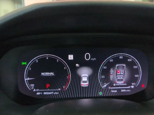 2025 Acura TLX Technology Package