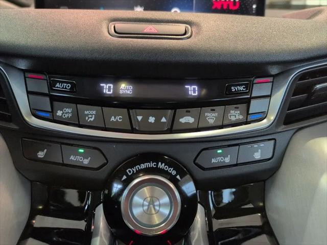 2025 Acura TLX Technology Package
