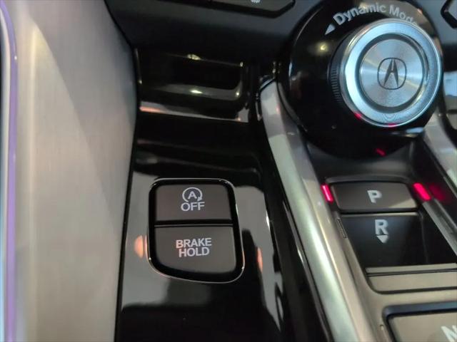 2025 Acura TLX Technology Package