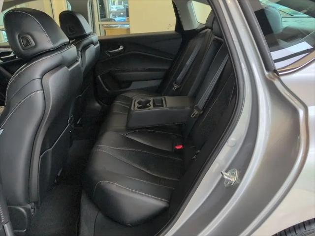 2025 Acura TLX Technology Package