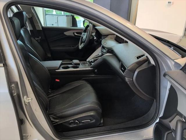 2025 Acura TLX Technology Package
