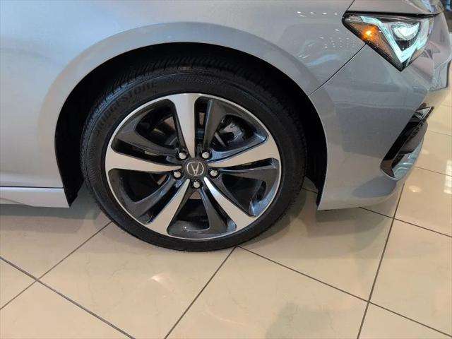 2025 Acura TLX Technology Package