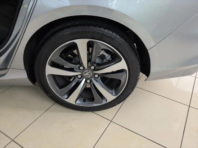 2025 Acura TLX Technology Package