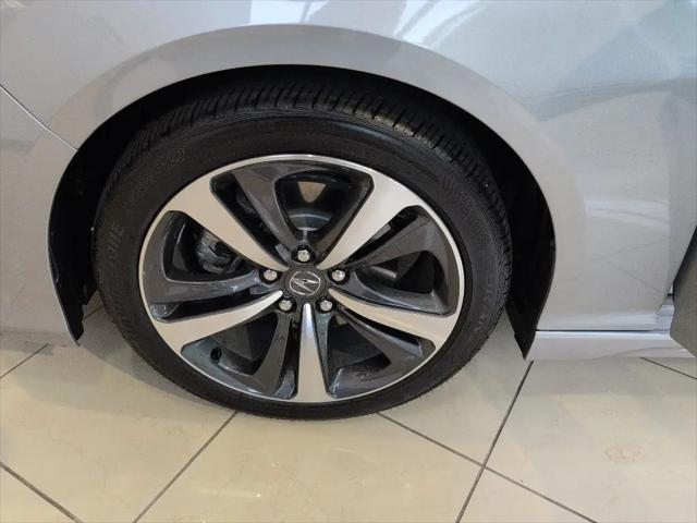 2025 Acura TLX Technology Package