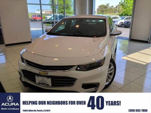 2018 Chevrolet Malibu LT for sale in Peoria, IL