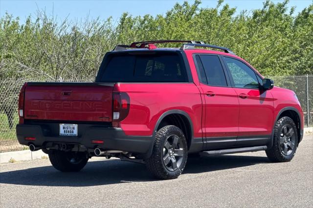 2026 Honda Ridgeline TrailSport