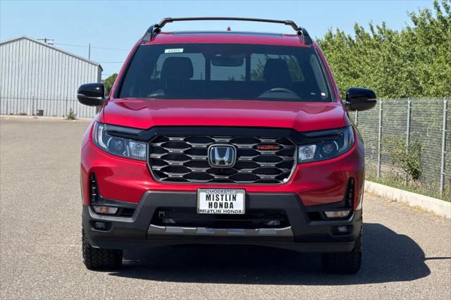2026 Honda Ridgeline TrailSport