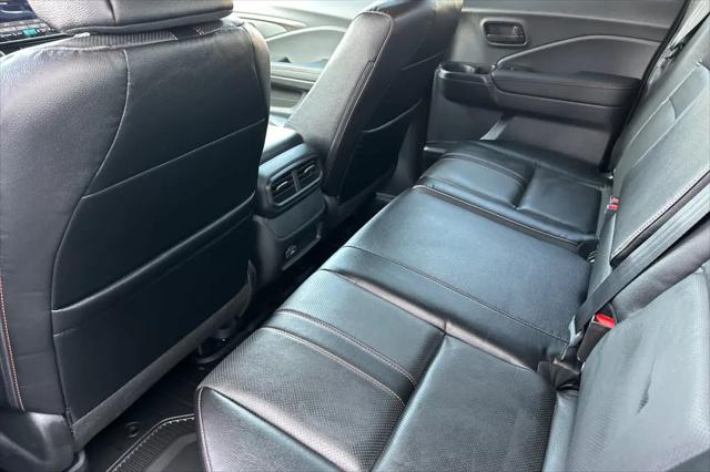 2026 Honda Ridgeline TrailSport