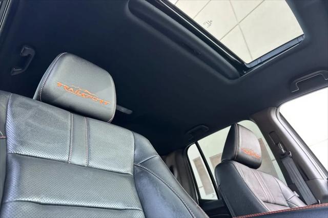 2026 Honda Ridgeline TrailSport