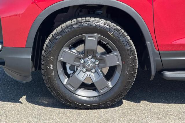 2026 Honda Ridgeline TrailSport
