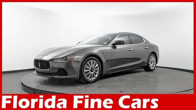 2015 Maserati Ghibli Base for sale in Miami, FL