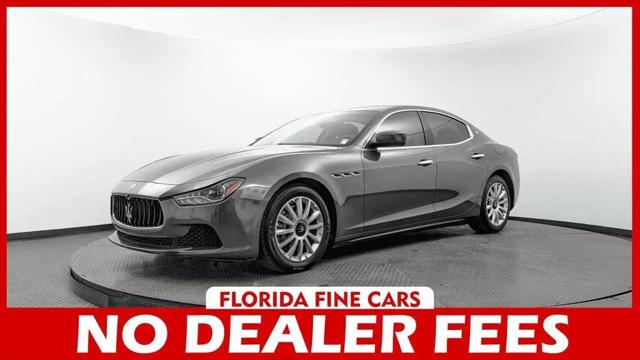2015 Maserati Ghibli Base for sale in Miami, FL