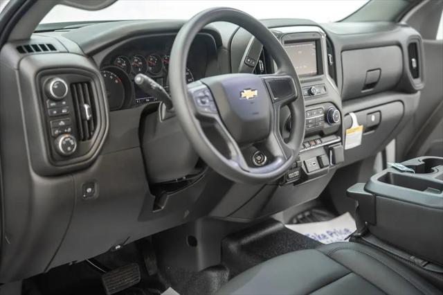 2026 Chevrolet Silverado 1500 4WD Regular Cab Long Bed WT