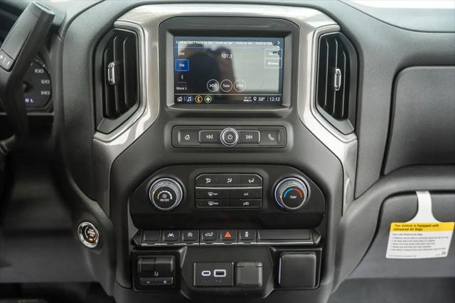 2026 Chevrolet Silverado 1500 4WD Regular Cab Long Bed WT