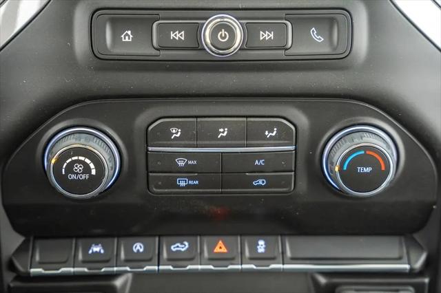 2026 Chevrolet Silverado 1500 4WD Regular Cab Long Bed WT