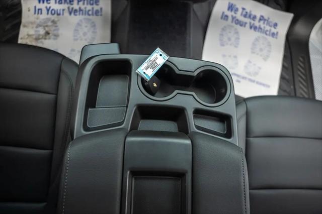 2026 Chevrolet Silverado 1500 4WD Regular Cab Long Bed WT