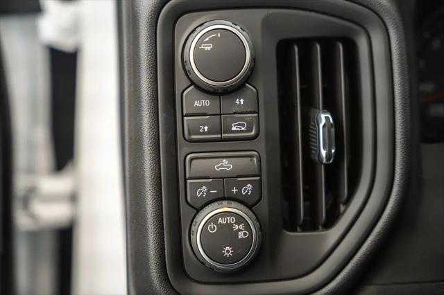 2026 Chevrolet Silverado 1500 4WD Regular Cab Long Bed WT