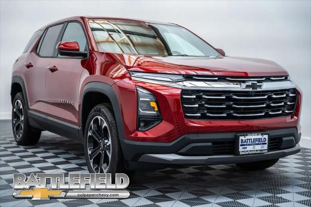 2026 Chevrolet Equinox AWD LT for sale in Culpeper, VA