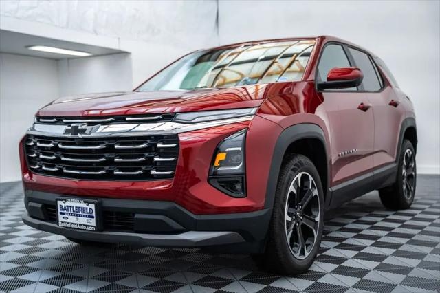 2026 Chevrolet Equinox AWD LT