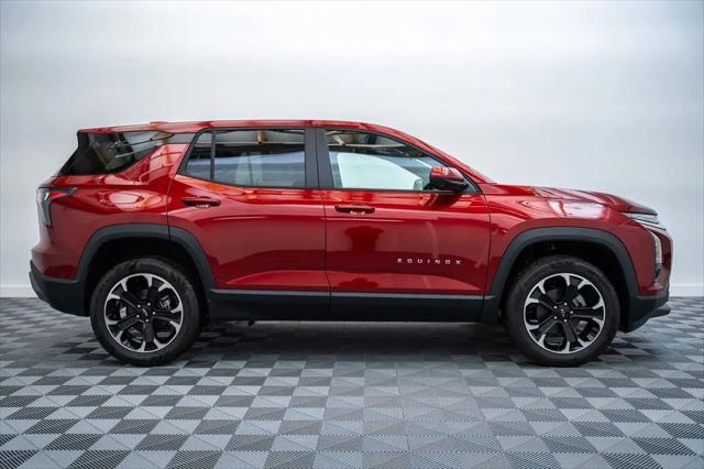 2026 Chevrolet Equinox AWD LT