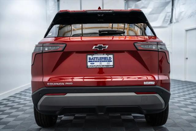 2026 Chevrolet Equinox AWD LT