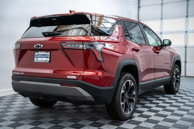 2026 Chevrolet Equinox AWD LT