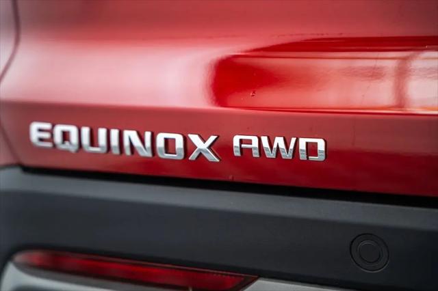 2026 Chevrolet Equinox AWD LT