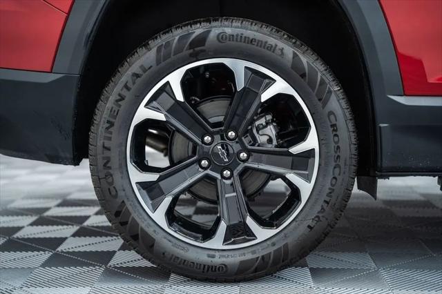 2026 Chevrolet Equinox AWD LT