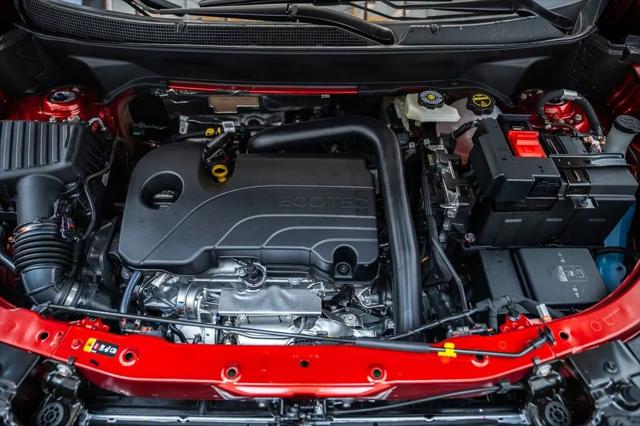 2026 Chevrolet Equinox AWD LT