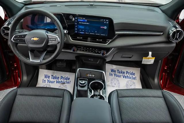 2026 Chevrolet Equinox AWD LT
