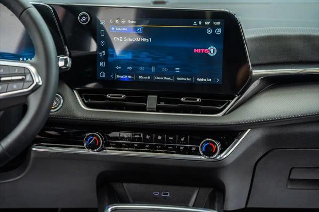 2026 Chevrolet Equinox AWD LT