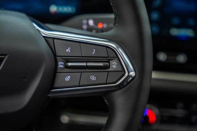 2026 Chevrolet Equinox AWD LT