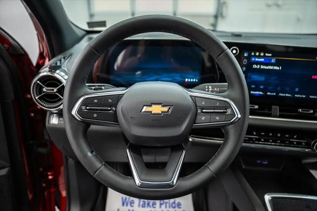 2026 Chevrolet Equinox AWD LT