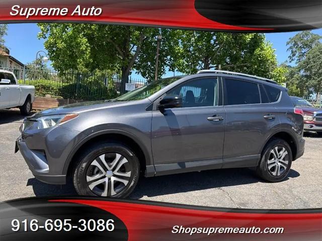 2018 Toyota RAV4 LE for sale in Fair Oaks, CA