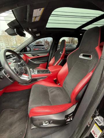 2021 Jaguar F-PACE SVR P550 AWD Automatic