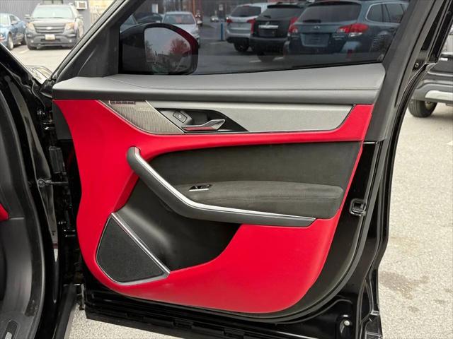 2021 Jaguar F-PACE SVR P550 AWD Automatic
