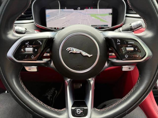 2021 Jaguar F-PACE SVR P550 AWD Automatic