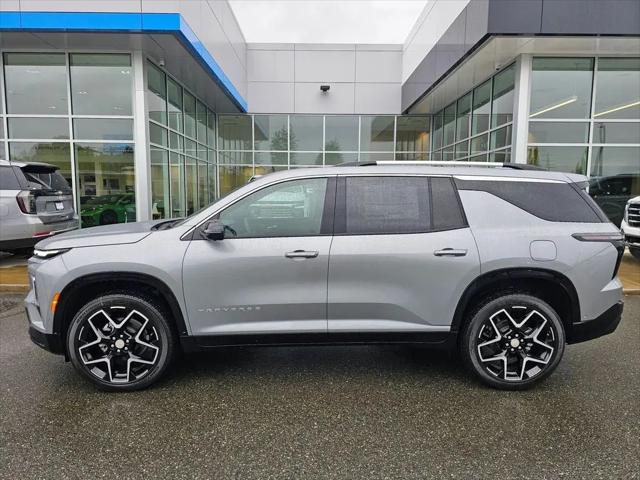 2026 Chevrolet Traverse AWD High Country