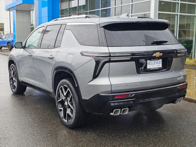 2026 Chevrolet Traverse AWD High Country