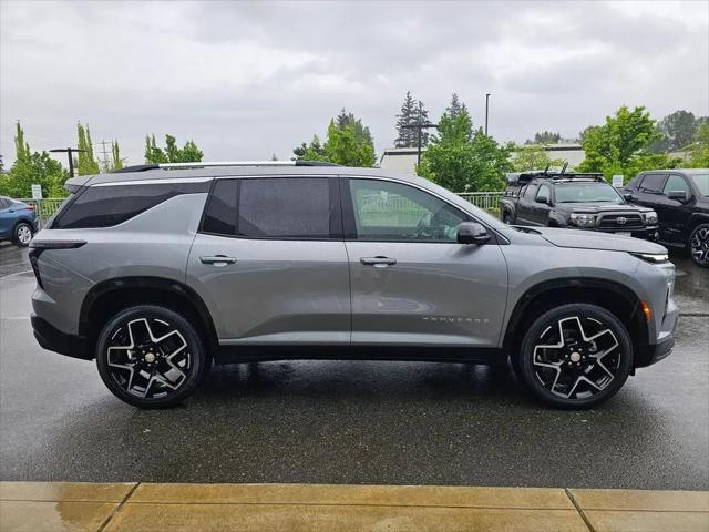 2026 Chevrolet Traverse AWD High Country
